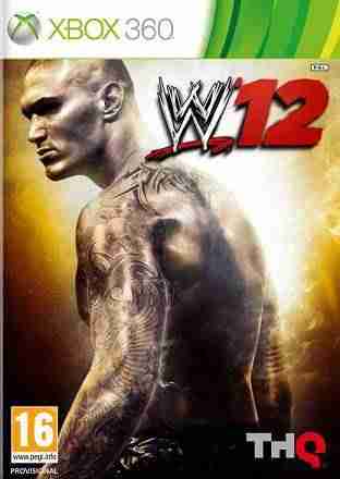 Descargar WWE 12 [MULTI][Region Free][XDG2][SWAG] por Torrent